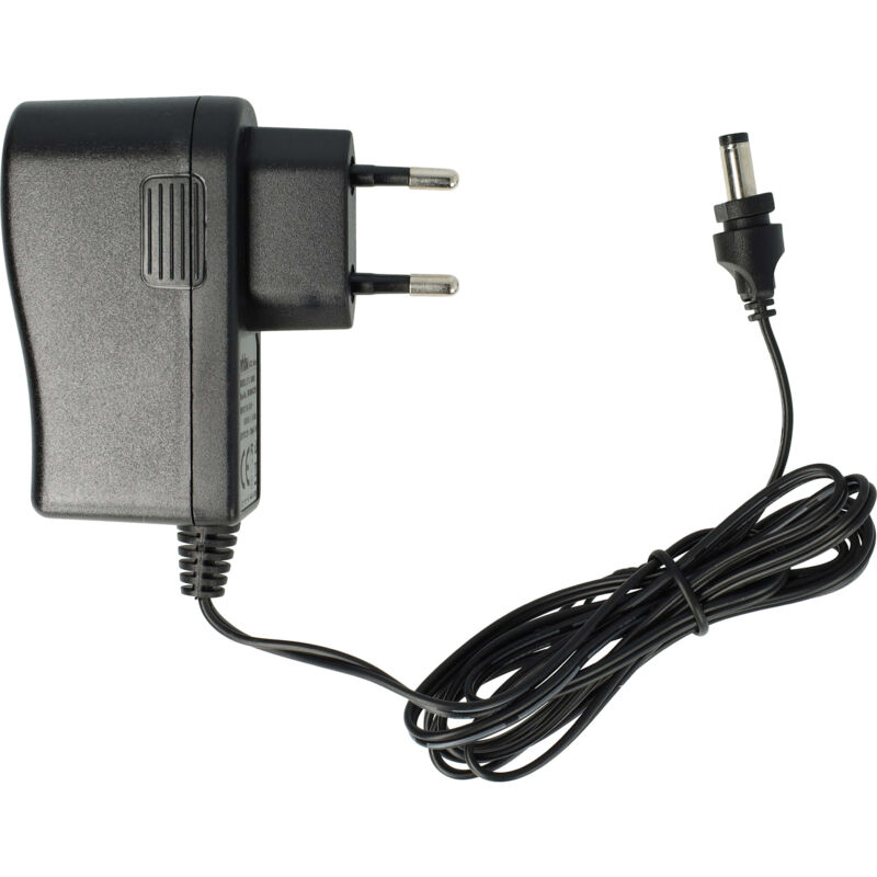 foto del prodotto vhbw alimentatore caricabatterie compatibile con bosch wet dry 14.4 v bks4043 03, 14.4 v bks4043 04 aspirapolvere a batteria 200 cm