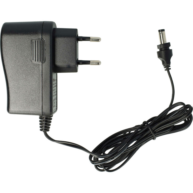foto del prodotto vhbw alimentatore caricabatterie compatibile con bosch wet dry 14.4 v es4144 03, bhn14090 02 aspirapolvere a batteria 200 cm