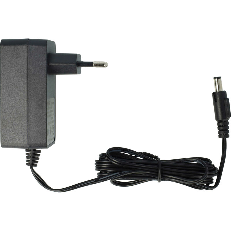 foto del prodotto vhbw alimentatore caricabatterie compatibile con dirt devil renegade 36 aspirapolvere a batteria 150 cm