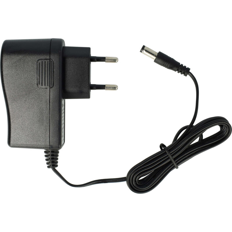 foto del prodotto vhbw alimentatore caricabatterie compatibile con dirt devil samurai 18 dd699 1, 18 dd699 2, 18 dd699 3, 18 aspirapolvere a batteria 200 cm
