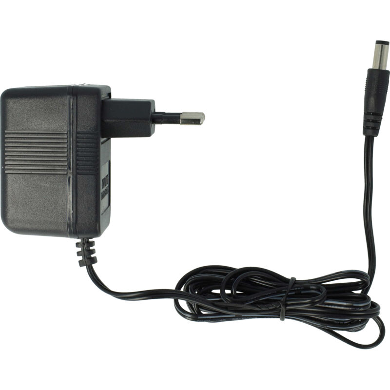 foto del prodotto vhbw alimentatore caricabatterie compatibile con gardena accu 75, accu 90 cesoie da potatura a batteria 150 cm