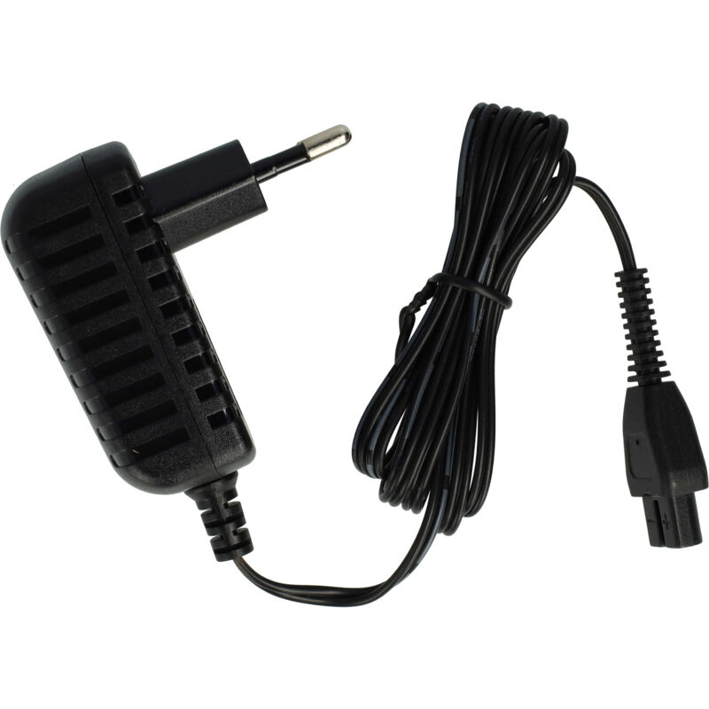 foto del prodotto vhbw alimentatore caricabatterie compatibile con k rcher 1.680 016.0 idropulitrice, pulitrice per pavimenti, raschiaghiaccio 200 cm