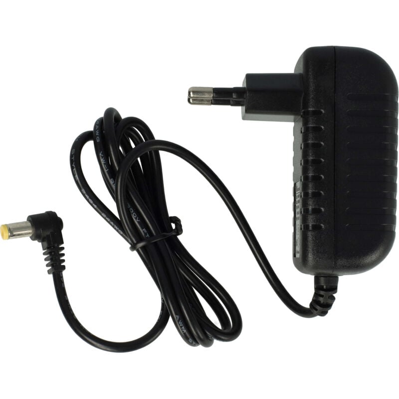 foto del prodotto vhbw - alimentatore caricabatterie sostituisce cisco eng 3a-052wp052 per router, modem con alimentazione da 5 v adatta - 200 cm