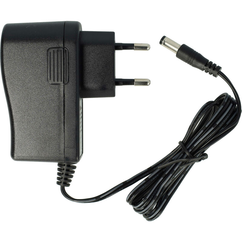 foto del prodotto vhbw alimentatore caricabatterie sostituisce rowenta rs 2230001451 per aspirapolvere a batteria 200 cm