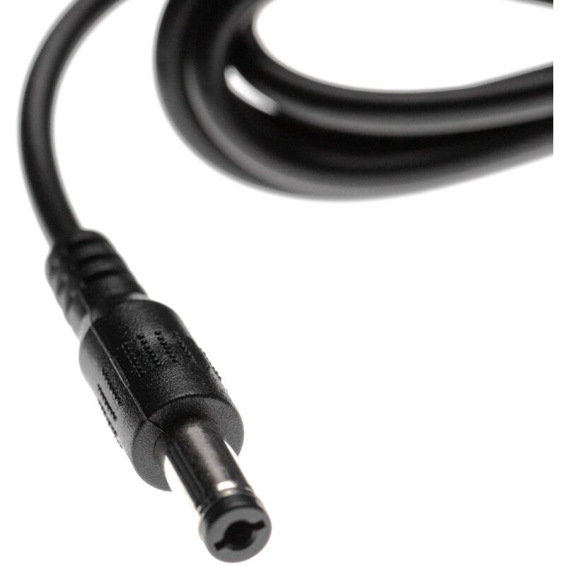 foto del prodotto vhbw alimentatore caricabatterie sostituisce vileda bcu158440 per aspirapolvere portatile 111cm