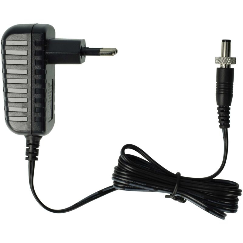 foto del prodotto vhbw alimentatore compatibile con akg ps 4000w, asu4000 bnc, hub4000 q, pw45 instrumental set, aps4 on sistema radio 170 cm