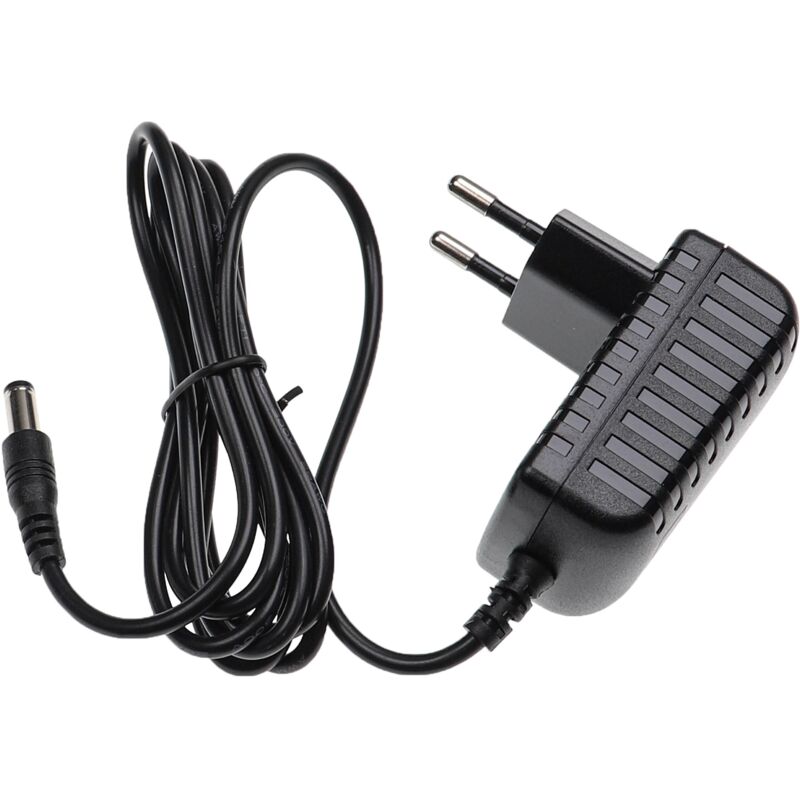 foto del prodotto vhbw alimentatore compatibile con black decker ast12xc, cd12c, cd12gtk, cd112ce, cdcah attrezzi portatili, utensili elettrici 200 cm