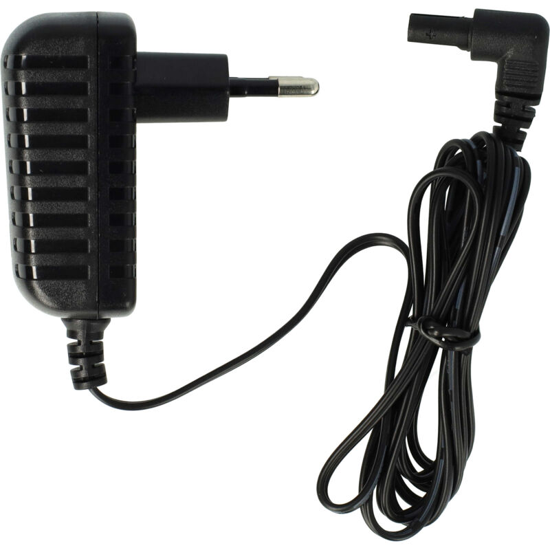 foto del prodotto vhbw alimentatore compatibile con black decker cs3651lc, cs3651lc h1, cs3652lc attrezzi portatili, utensili elettrici 200 cm