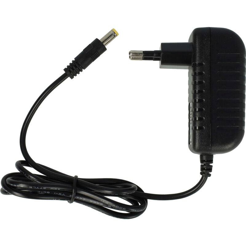 foto del prodotto vhbw alimentatore compatibile con bose soundlink mini router, modem, hard disk 115 cm