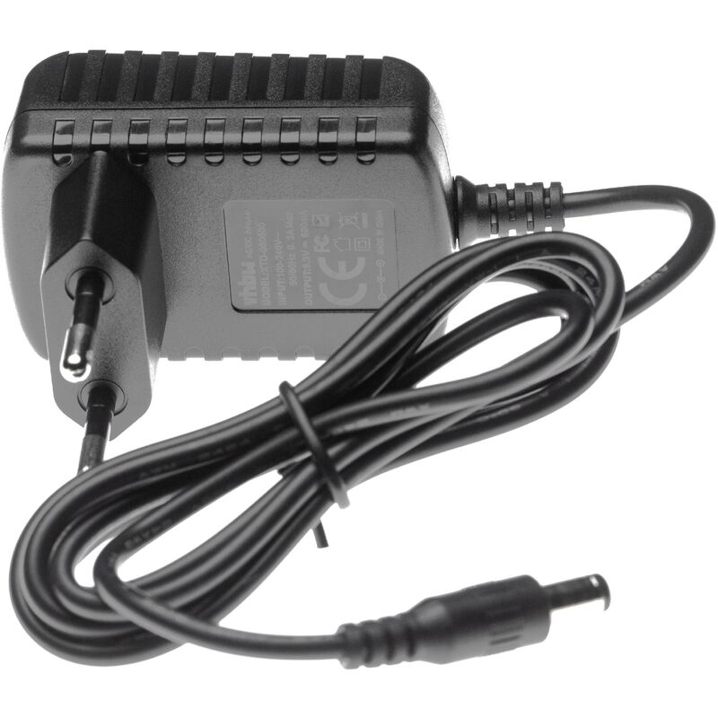 foto del prodotto vhbw alimentatore compatibile con canon p1 dh, p1 de, p1 dts, p1 dtsc, p1 dtsii, p23 dh, p23 dts calcolatrice da tavolo