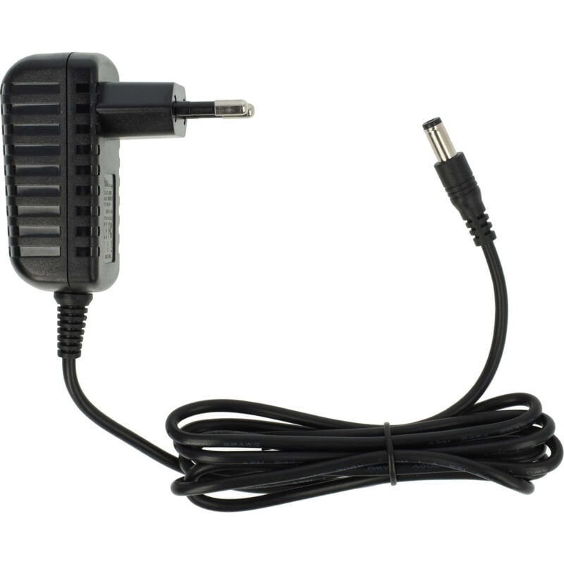 foto del prodotto vhbw alimentatore compatibile con dirt devil gator 18v m137 6, gator 18v m137 7 aspirapolvere a batteria 150 cm