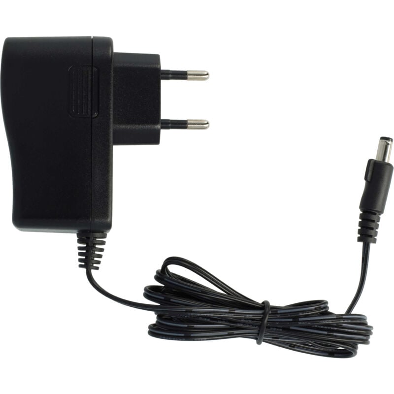 foto del prodotto vhbw alimentatore compatibile con dirt devil renegade 18 aspirapolvere a batteria 150 cm