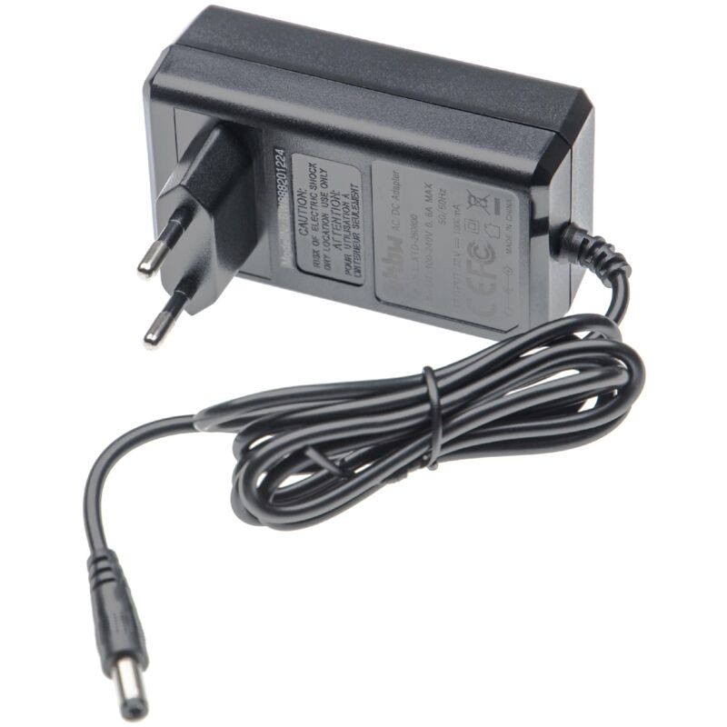 foto del prodotto vhbw alimentatore compatibile con husqvarna automower 210 c robot tagliaerba, rasaerba