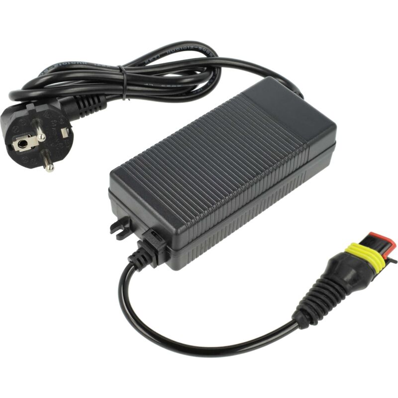 foto del prodotto vhbw alimentatore compatibile con husqvarna automower 520 batterie da avviamento per robot tosaerba 11,5 cm