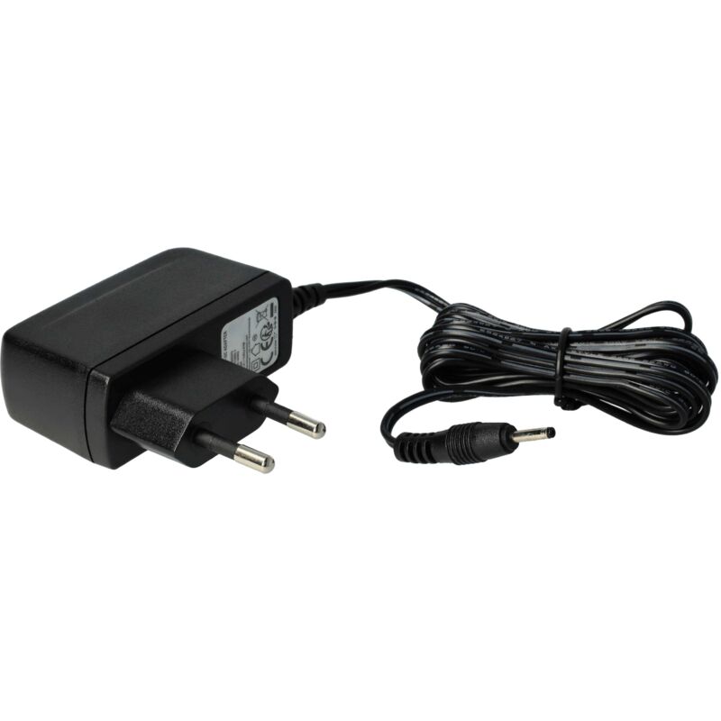 foto del prodotto vhbw alimentatore compatibile con jabra pro 9470 ncsa cuffie, headset 175 cm