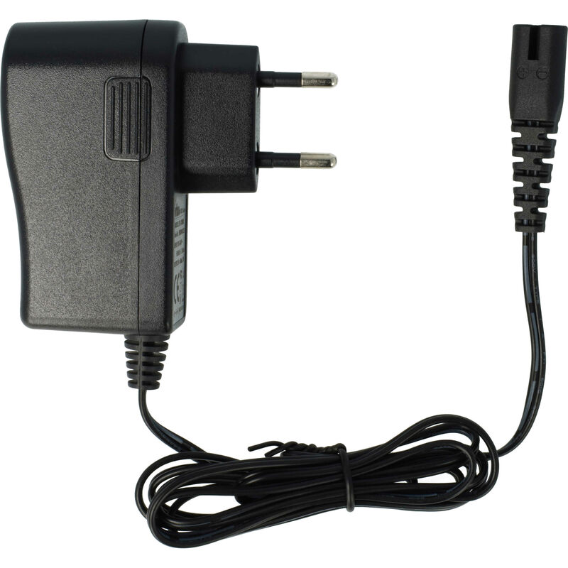 foto del prodotto vhbw alimentatore compatibile con john lewis aspirapolvere a batteria 150 cm