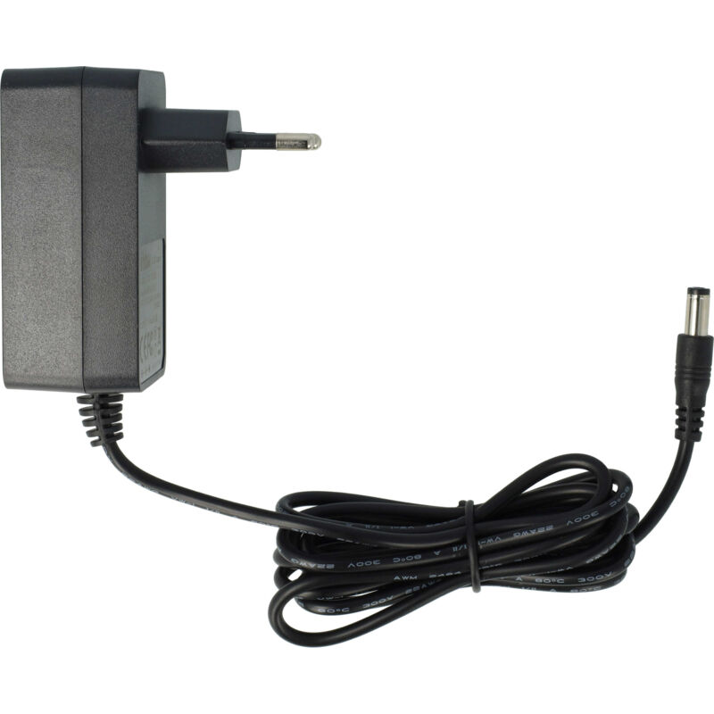 foto del prodotto vhbw alimentatore compatibile con k rcher robocleaner rc 3, rc 3 premium robot aspirapolvere 170 cm