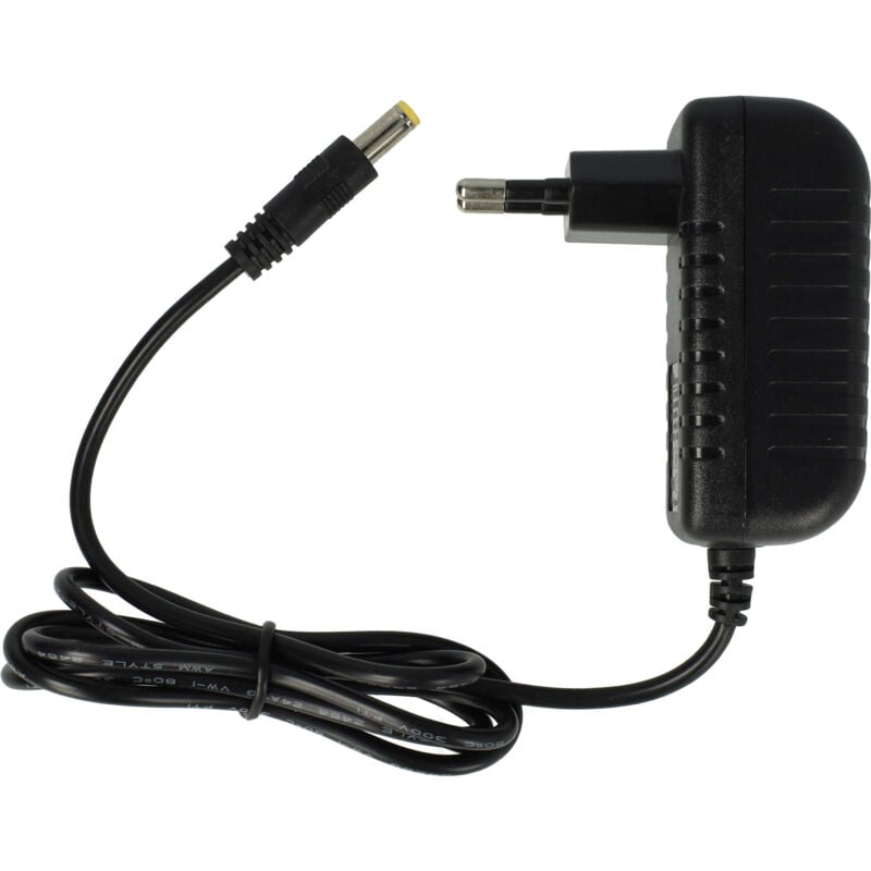 foto del prodotto vhbw alimentatore compatibile con linksys 4400n, wag54gs, wcg200, wga54ag, wkpc54g, 54gp, wag300n, wag54g router, modem, hard disk 115 cm