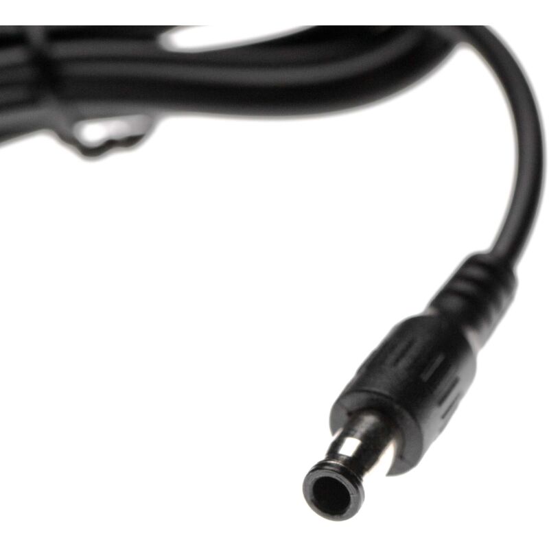 foto del prodotto vhbw alimentatore compatibile con makita dmr106, dmr106b, dmr107, dmr108, dmr110, dmr105b, dmr109 radio da cantiere, radiolina 111 cm