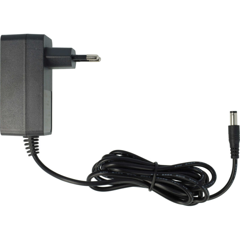 foto del prodotto vhbw alimentatore compatibile con philips smartpro easy fc8792 01, fc8794 01, fc8796 01 robot aspirapolvere 170 cm