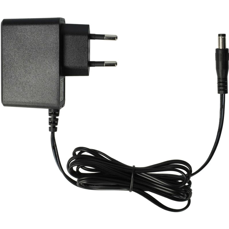 foto del prodotto vhbw alimentatore compatibile con poly savi 8210 m office, 8210 m uc, 8210 office, 8210 uc cuffie, headset 175 cm