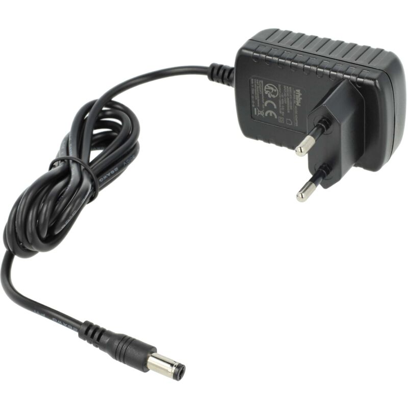 foto del prodotto vhbw alimentatore compatibile con pro ject carbon recordmaster hi, dc, dc esprit sb, flexi range giradischi 140 cm