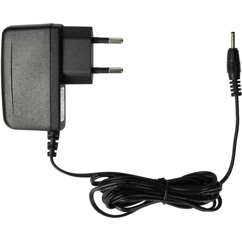 foto del prodotto vhbw alimentatore compatibile con sennheiser dw 800 sh 350 cuffie, headset 170 cm