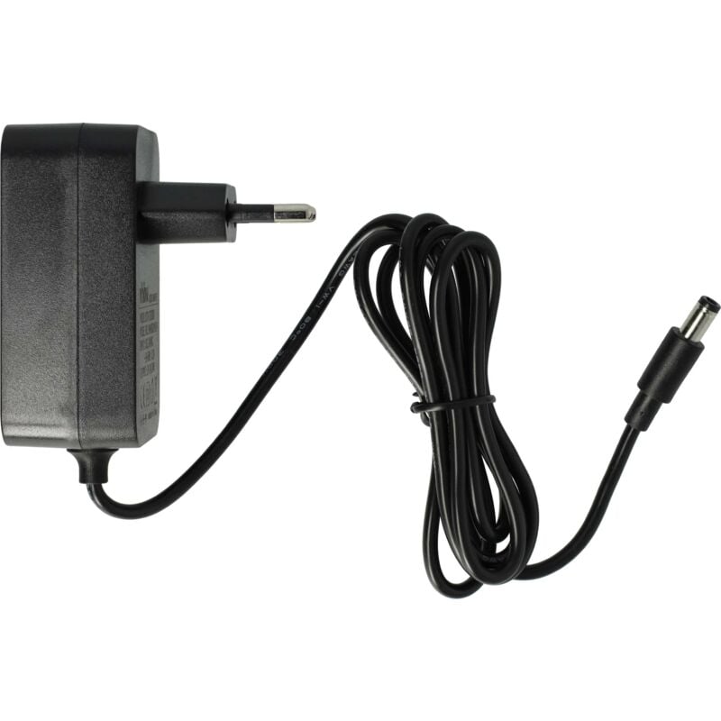 foto del prodotto vhbw alimentatore compatibile con t com telekom speedport bridge w100, w101, w303v, w502v, w503v, w504v router, modem 140 cm