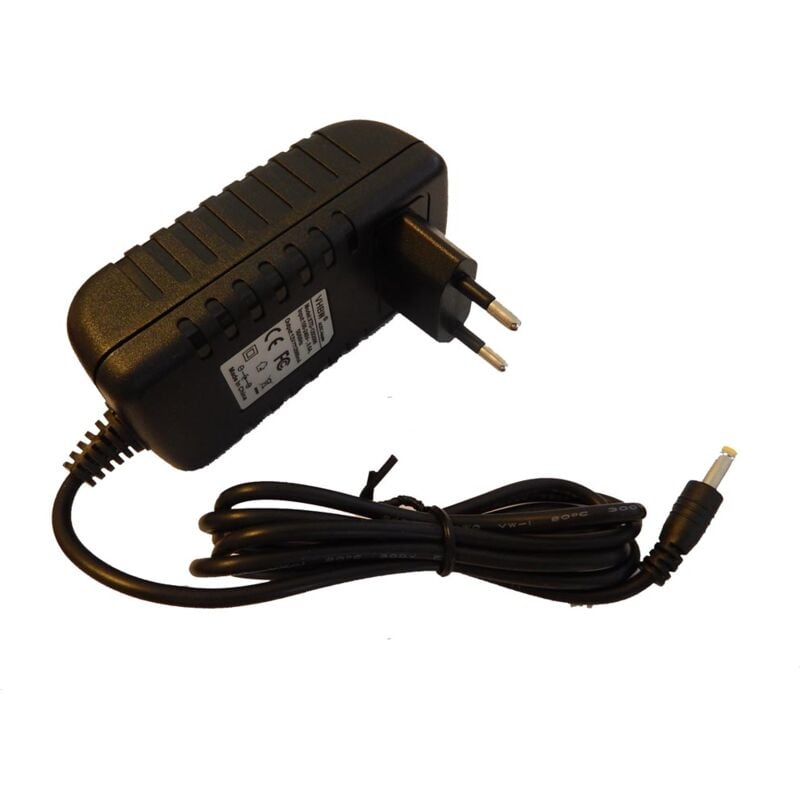 foto del prodotto vhbw alimentatore compatibile con wd western digital router, modem, hard disk 200 cm