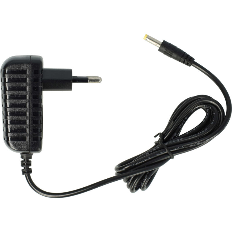 foto del prodotto vhbw alimentatore sostituisce black decker 90500856 01 per attrezzi portatili, utensili elettrici, avvitatore a batteria