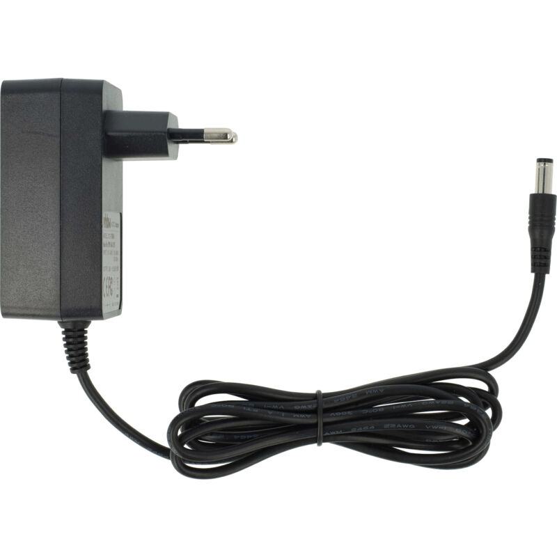 foto del prodotto vhbw alimentatore sostituisce bosch 10004537 per aspirapolvere a batteria 140 cm