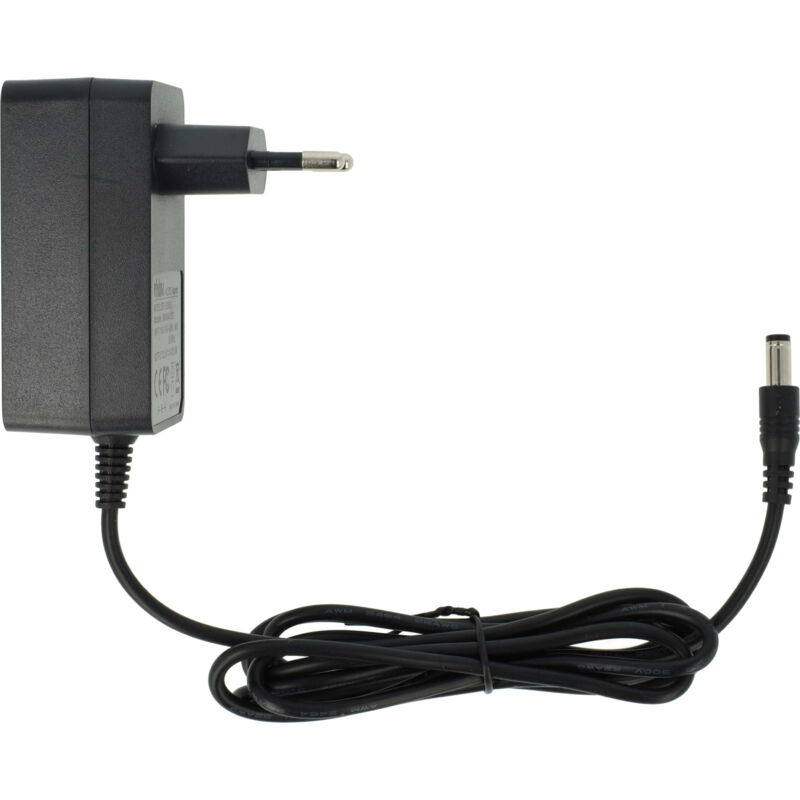 foto del prodotto vhbw alimentatore sostituisce bosch 12026069 per aspirapolvere a batteria 140 cm