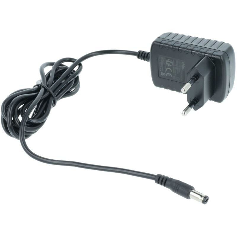 foto del prodotto vhbw alimentatore sostituisce bosch 2610z06585 per attrezzi portatili, utensili elettrici, avvitatore a batteria