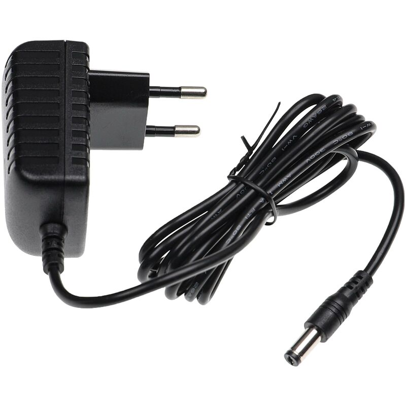 foto del prodotto vhbw alimentatore sostituisce k rcher 6.683 244.0 per scopa a batteria, aspirapolvere a batteria 200 cm