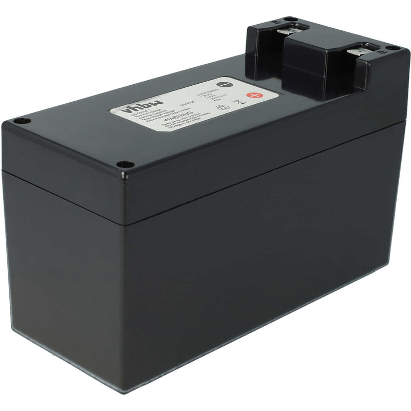 foto del prodotto vhbw batteria 7,5ah 25,2v li ion compatibile con robot tagliaerba wiper blitz 2.0, joy, runner e altri modelli