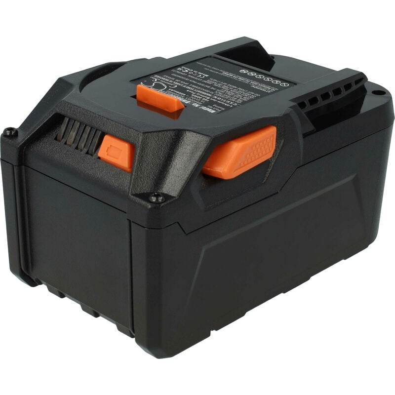foto del prodotto vhbw batteria compatibile con aeg bfl 18 led 6000mah, 18v, li ion 