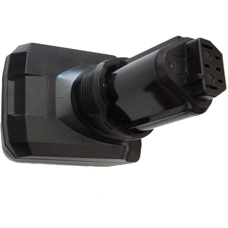 foto del prodotto vhbw batteria compatibile con aeg bss12c, bll12c, bs12c2, bs12c, bsb 12c, bbh12, bbs 12c, bll 12c, bs 12c utensile elettrico 4000 mah, li-ion, 12 v