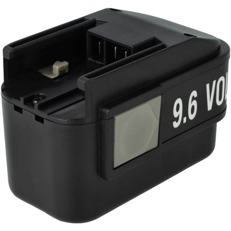 foto del prodotto vhbw batteria compatibile con aeg p9.6, bl multi volt lamp, bs2e 9.6t utensile elettrico 2100 mah, nimh, 9,6 v 
