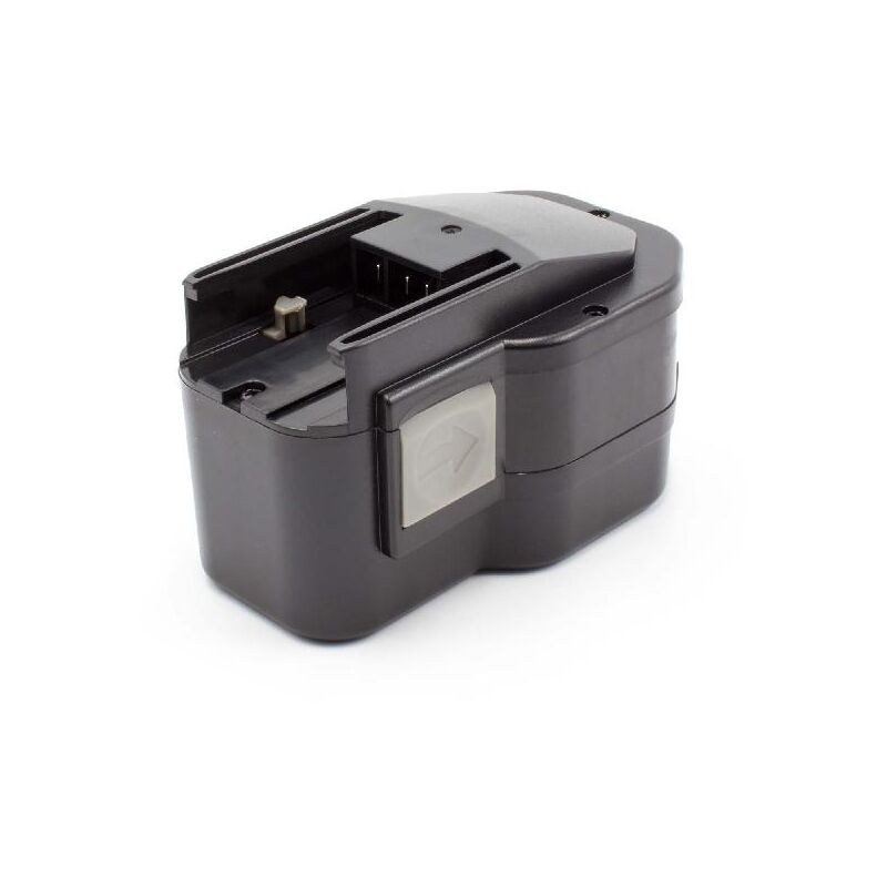 foto del prodotto vhbw batteria compatibile con aeg wbe2e 12, sb2e 12, bs2e 12t, best 12x, best 12bbpb, bdse 12t utensile elettrico 1500 mah, nimh, 12 v 