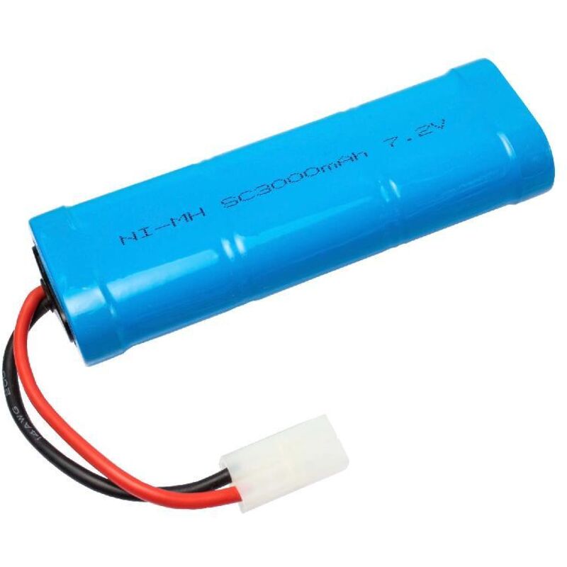 foto del prodotto vhbw batteria compatibile con auto da corsa varie, elicotteri, aerei e modellini di barche, ecc