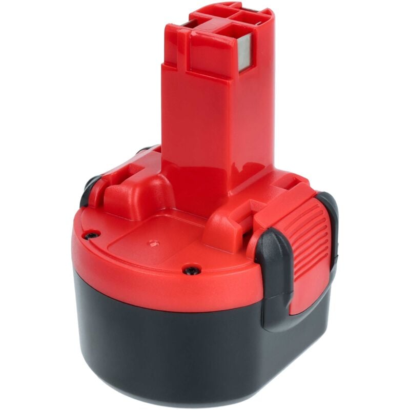 foto del prodotto vhbw batteria compatibile con bosch 32609 rt, 32609, gdr 9.6v, gsr 9.6 new version, gsr 9.6 1, gsr 9.6 2 utensile elettrico 1500 mah, nimh, 9,6 v 