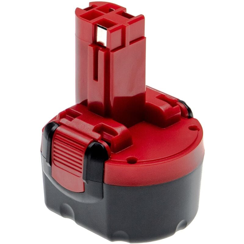 foto del prodotto vhbw batteria compatibile con bosch gsr 7.2 1, 7.2 2 utensile elettrico 3000 mah, nimh, 7,2 v 