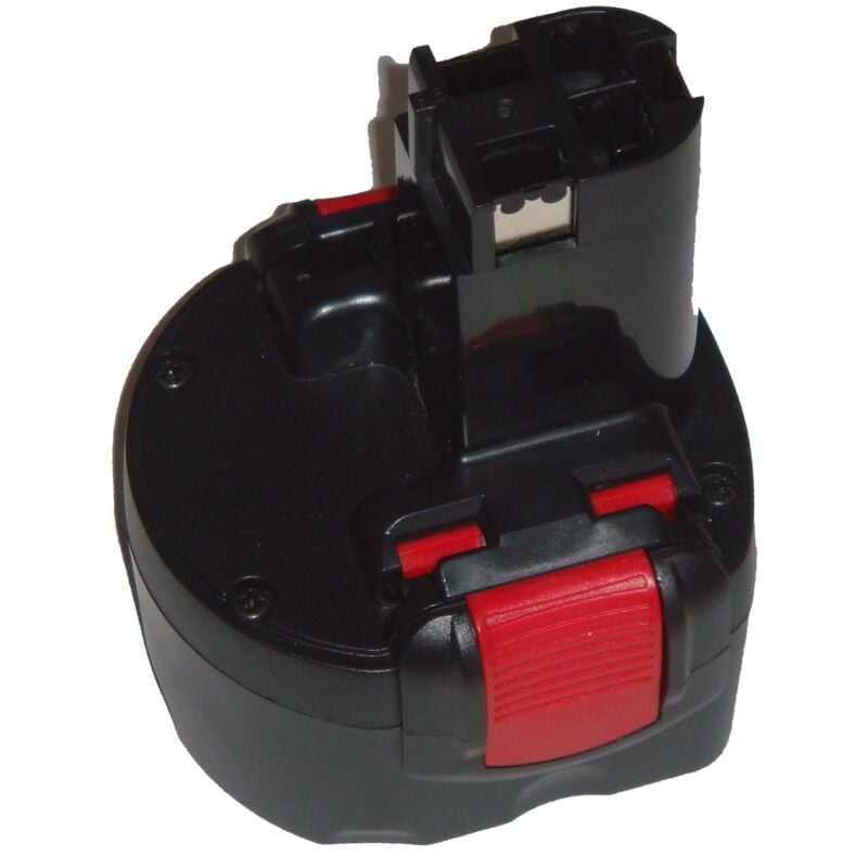 immagine 0 del prodotto vhbw batteria compatibile con bosch gsr 9.6v utensile elettrico 3000 mah, nimh, 9,6 v 