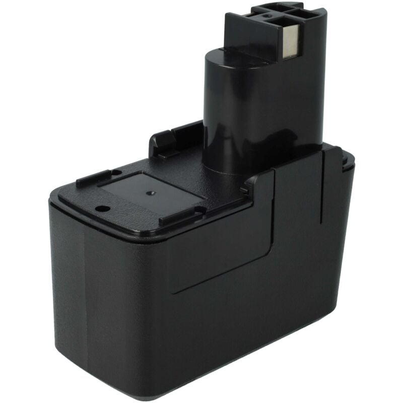 foto del prodotto vhbw batteria compatibile con bosch gsr 9.6ve2, gsr 9.6 old version, gsb 9.6ves 2, gsr 9.6v, gsr 9.6 1 utensile elettrico 2000 mah, nimh, 9,6 v 