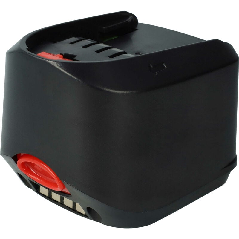 foto del prodotto vhbw batteria compatibile con bosch psr 1800 li 2, psr 18 li 2, psr 18 li 2h, pst 18 li utensile elettrico 3000 mah, li ion, 18 v 