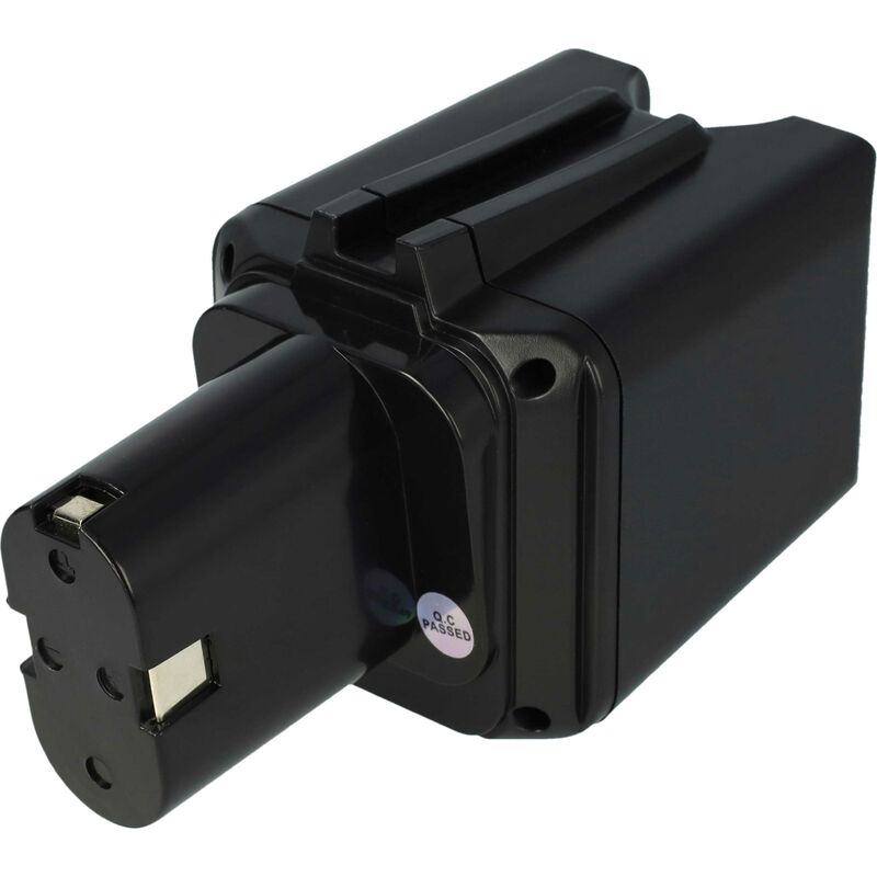 foto del prodotto vhbw batteria compatibile con bosch serie gsr 1a generazione utensile elettrico 2500 mah, nimh, 12 v 