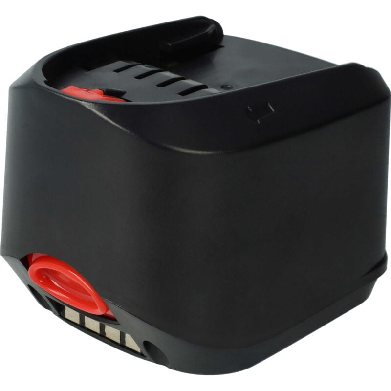 foto del prodotto vhbw batteria compatibile con bosch uneo maxxh utensile elettrico 4000 mah, li ion, 18 v 