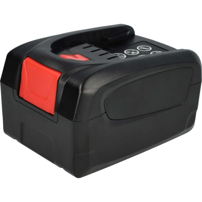 foto del prodotto vhbw - batteria compatibile con bosch universalhedgecut 18v-50, 18v-55 utensile elettrico (3000 mah, li-ion, 18 v)