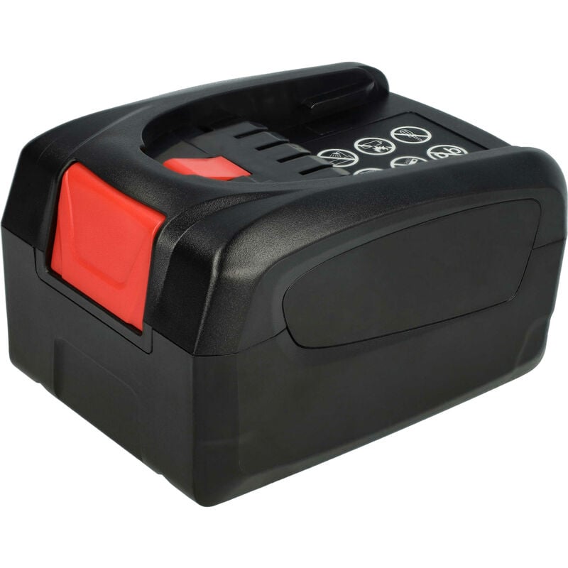 foto del prodotto vhbw batteria compatibile con bosch universalvac 18 5000mah, 18v, li ion
