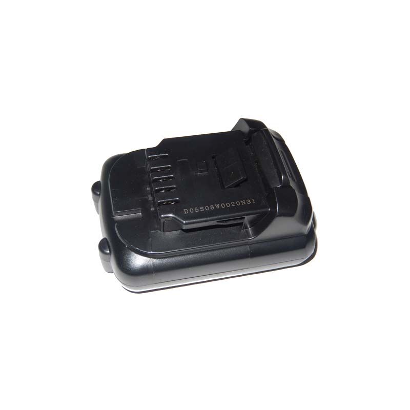 foto del prodotto vhbw batteria compatibile con dewalt 12v max li ion, dcd710, dcd710c2, dcd710n, dcd700, dcd710d2 qw utensile elettrico 1500 mah, li ion, 12 v 